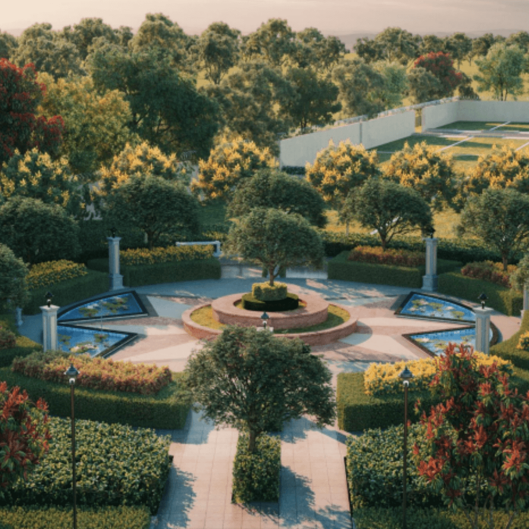 Crocodile Garden